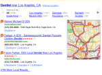 yahoo local results based off of zip code